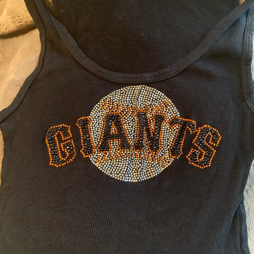 SF Giants tank top